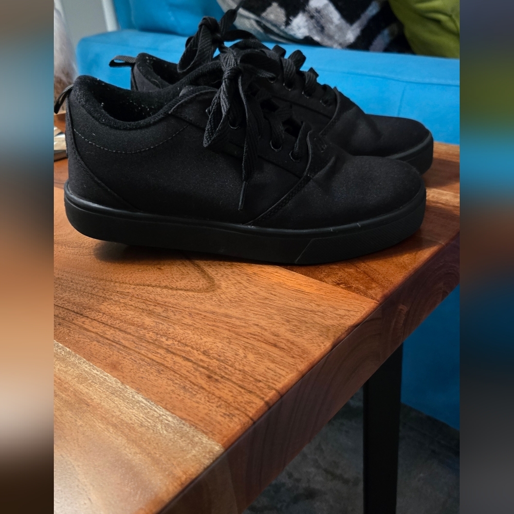 Black Men's Sneakers